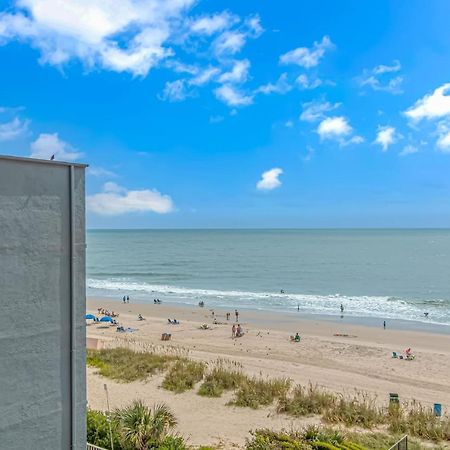 Great Views Sea Mist Resort 51013 - King Suite Myrtle Beach Exterior photo