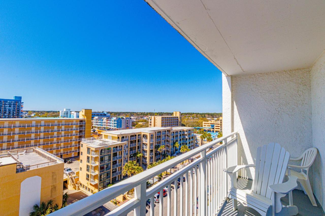 Great Views Sea Mist Resort 51013 - King Suite Myrtle Beach Exterior photo