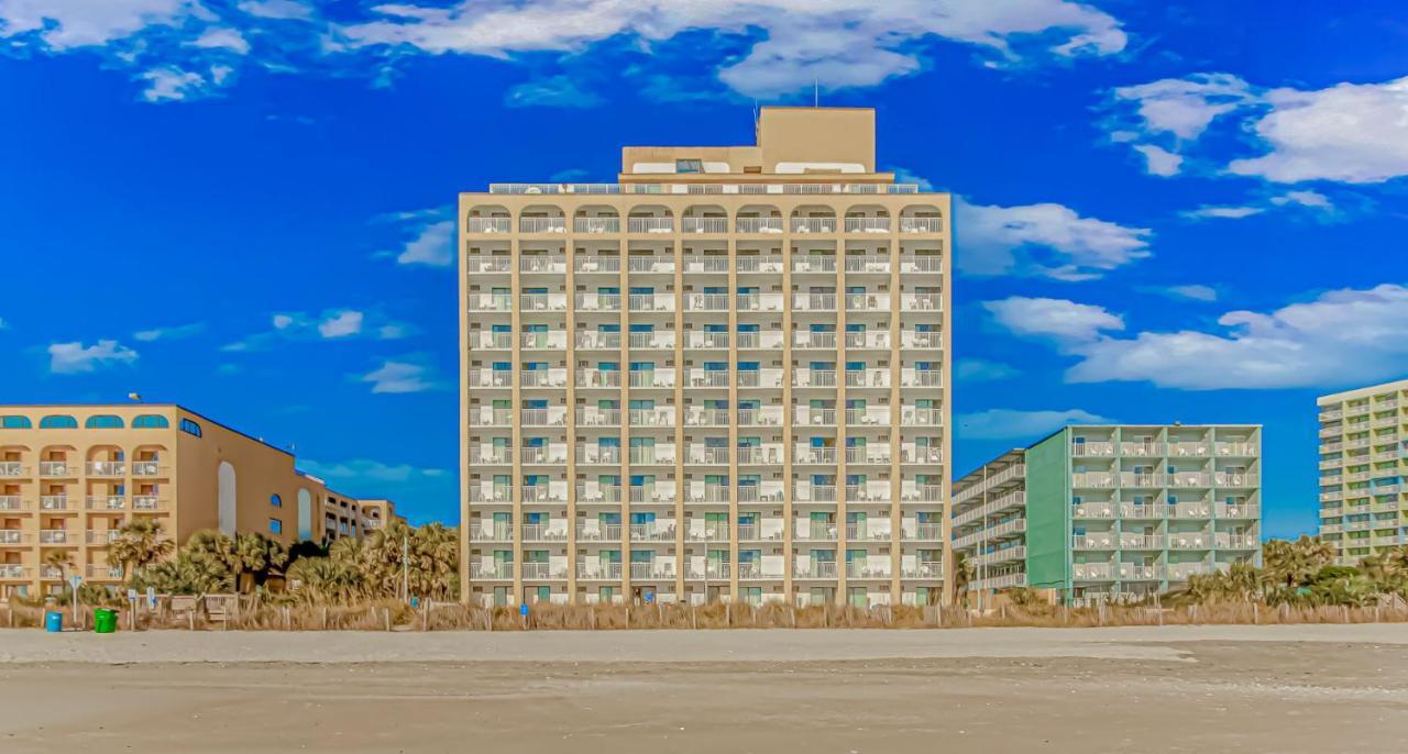 Great Views Sea Mist Resort 51013 - King Suite Myrtle Beach Exterior photo