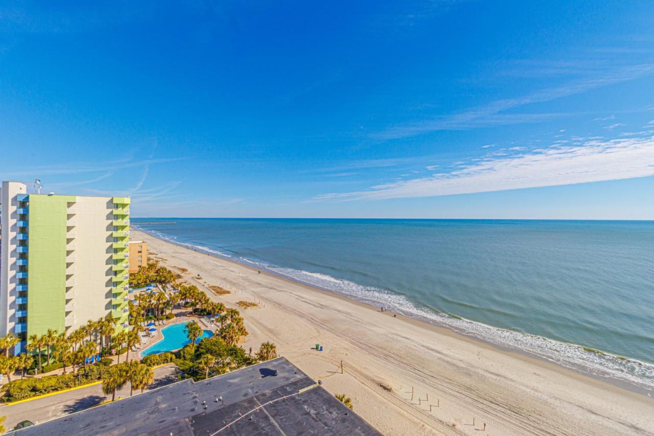 Great Views Sea Mist Resort 51013 - King Suite Myrtle Beach Exterior photo