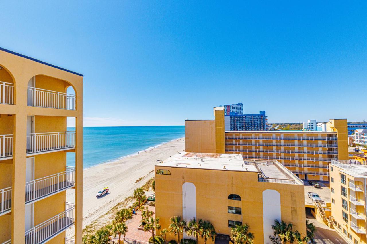 Great Views Sea Mist Resort 51013 - King Suite Myrtle Beach Exterior photo