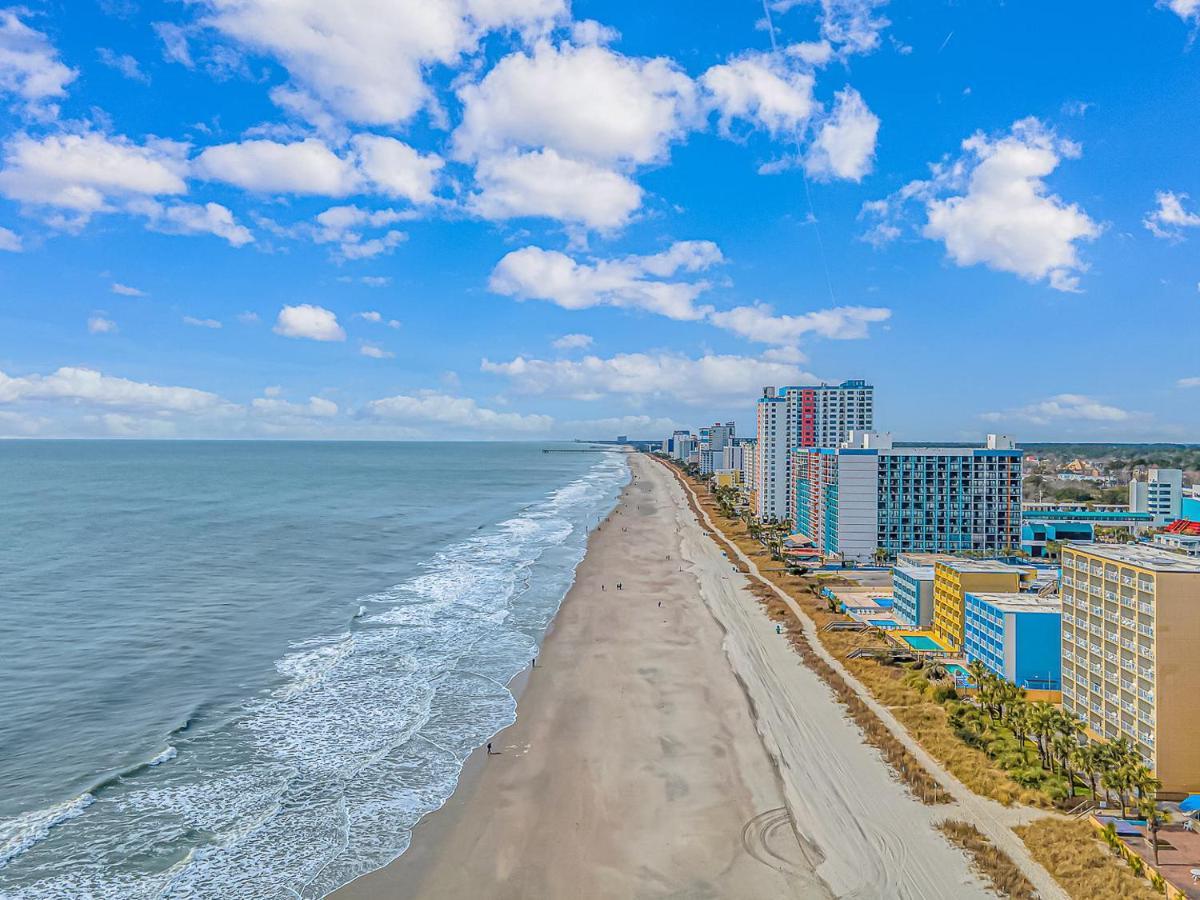 Great Views Sea Mist Resort 51013 - King Suite Myrtle Beach Exterior photo