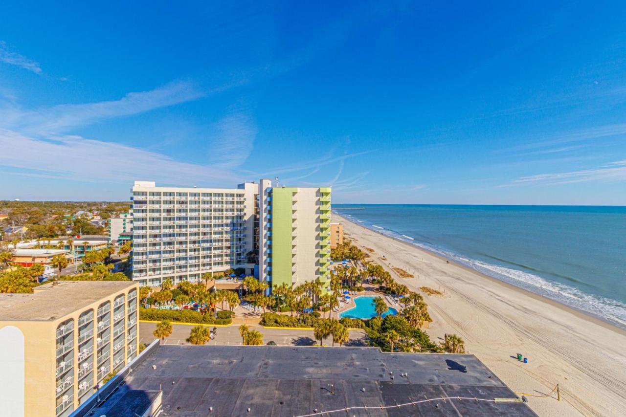 Great Views Sea Mist Resort 51013 - King Suite Myrtle Beach Exterior photo