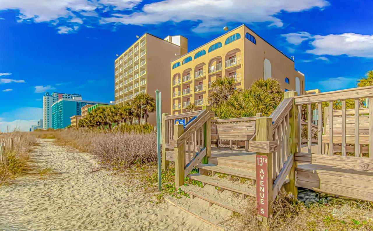 Great Views Sea Mist Resort 51013 - King Suite Myrtle Beach Exterior photo