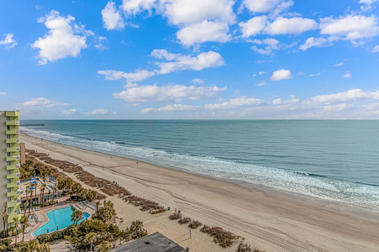 Great Views Sea Mist Resort 51013 - King Suite Myrtle Beach Exterior photo