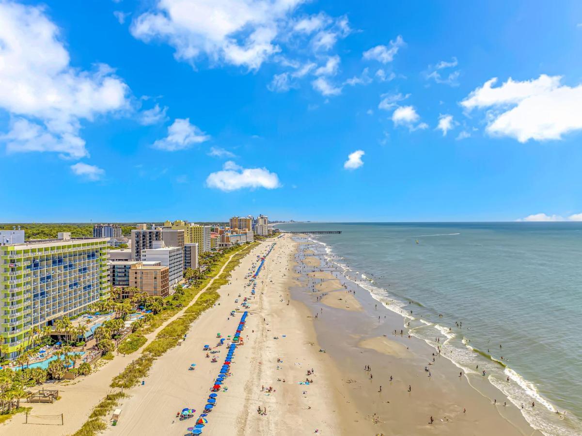 Great Views Sea Mist Resort 51013 - King Suite Myrtle Beach Exterior photo