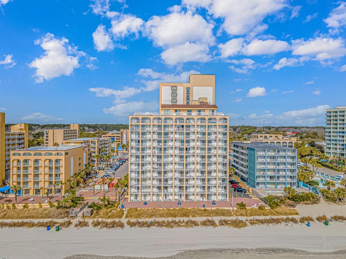 Great Views Sea Mist Resort 51013 - King Suite Myrtle Beach Exterior photo