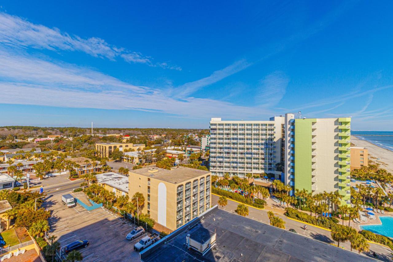 Great Views Sea Mist Resort 51013 - King Suite Myrtle Beach Exterior photo