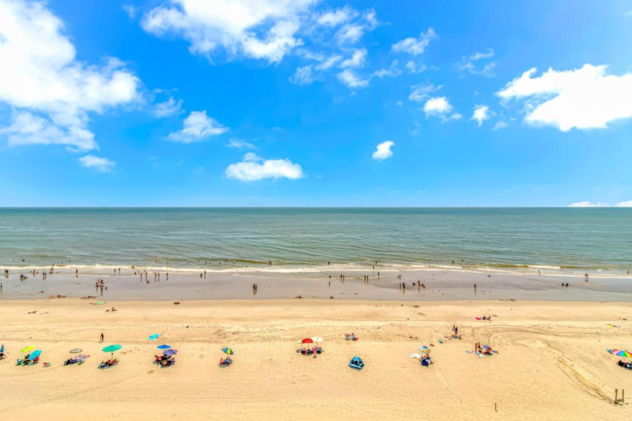 Great Views Sea Mist Resort 51013 - King Suite Myrtle Beach Exterior photo