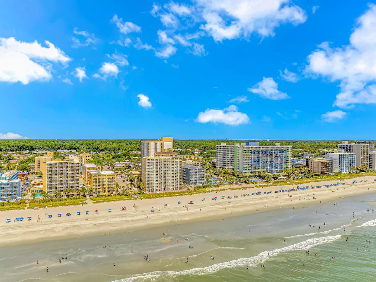 Great Views Sea Mist Resort 51013 - King Suite Myrtle Beach Exterior photo