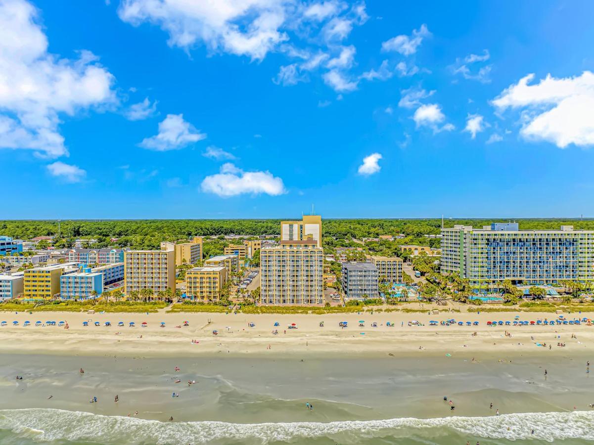 Great Views Sea Mist Resort 51013 - King Suite Myrtle Beach Exterior photo