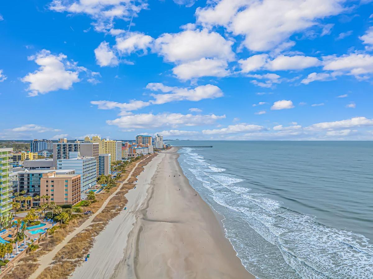 Great Views Sea Mist Resort 51013 - King Suite Myrtle Beach Exterior photo