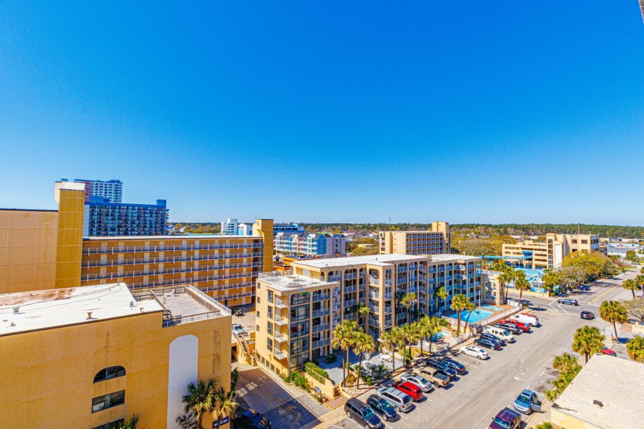 Great Views Sea Mist Resort 51013 - King Suite Myrtle Beach Exterior photo