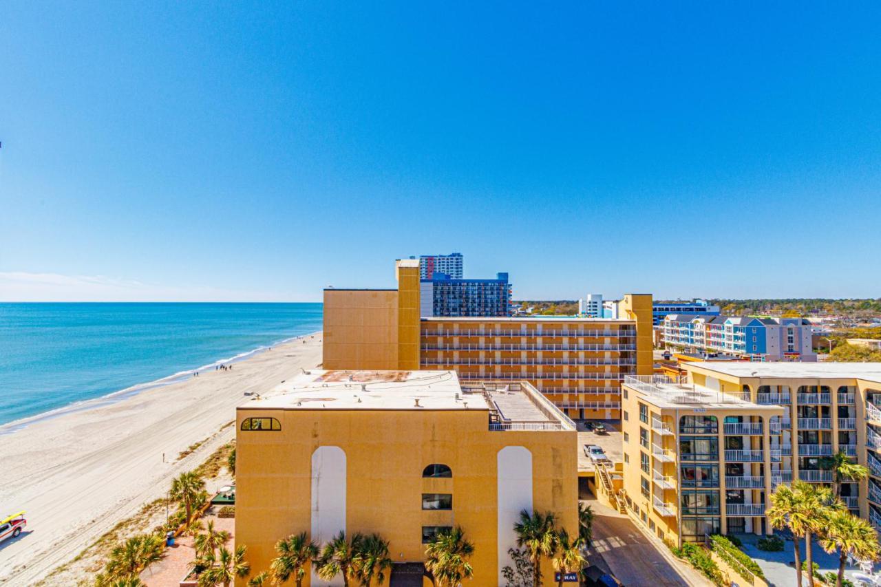 Great Views Sea Mist Resort 51013 - King Suite Myrtle Beach Exterior photo